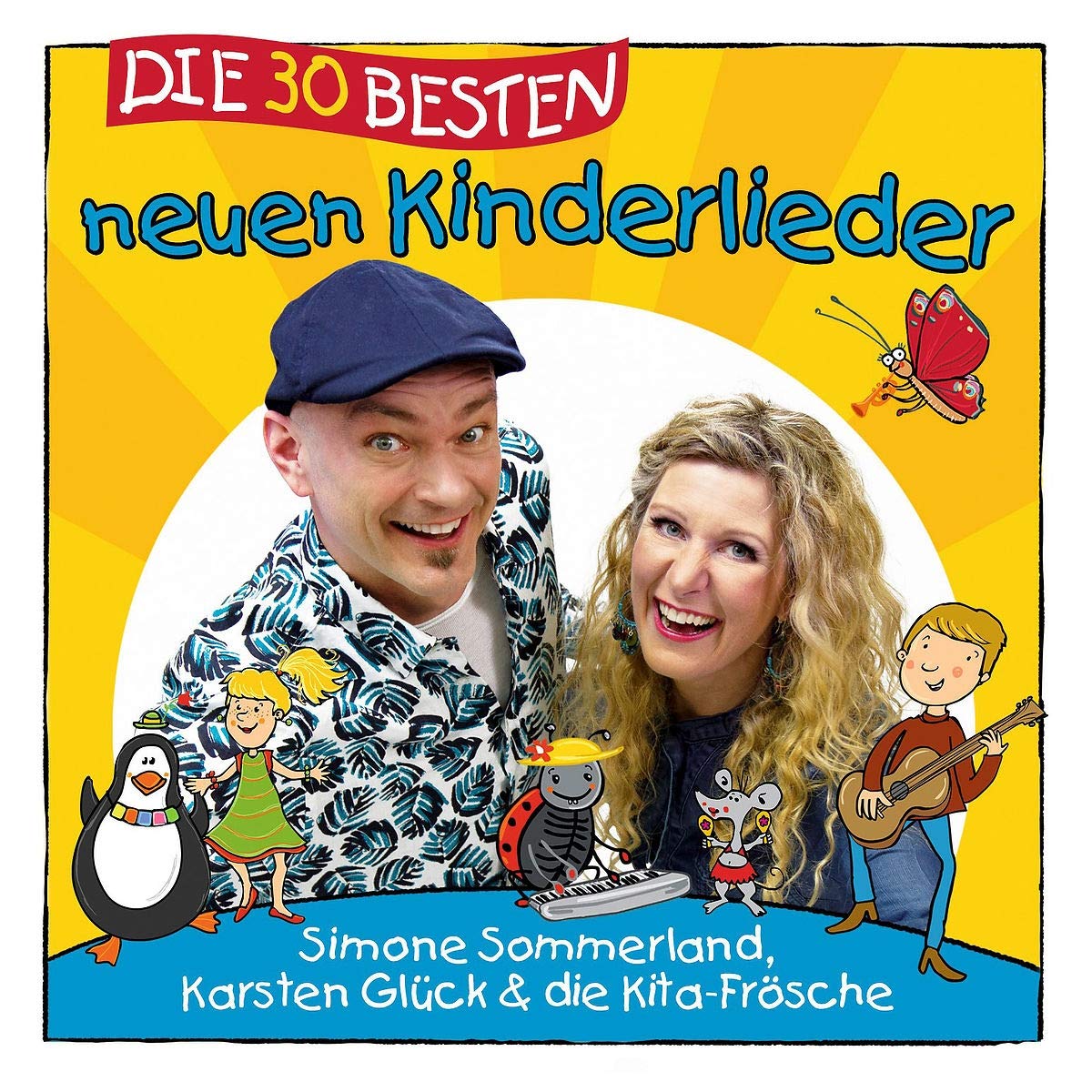 Simone Sommerland Karsten Glück Und Die Kita Frösche Der Pfefferkuchenmann