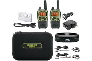 Midland Jeep X-TALKER T77VP5J Two Way Radios Extreme Dual Pack