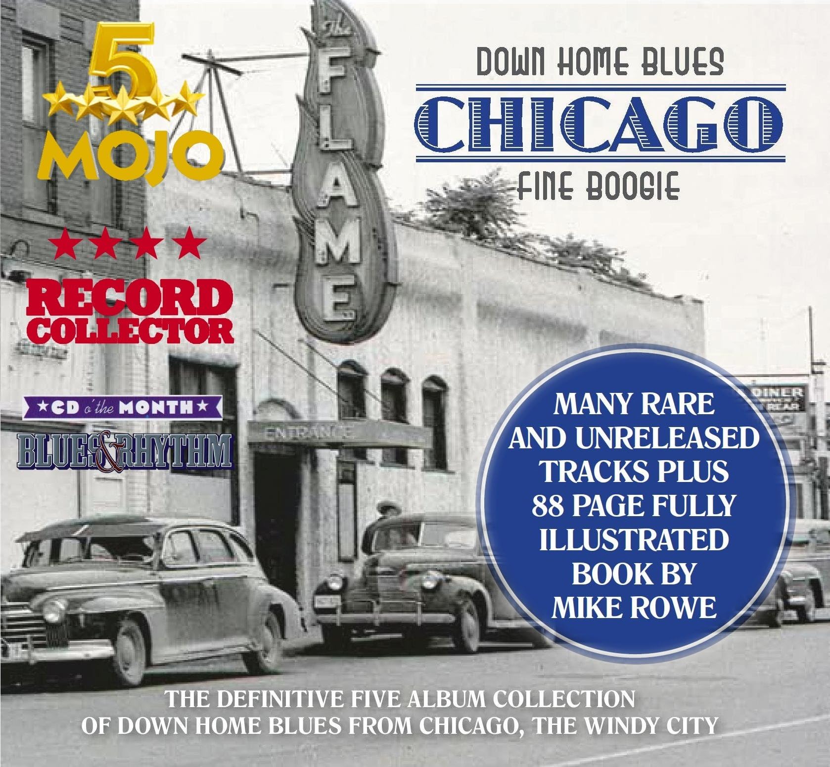 Down Home Blues Chicago: Fine Boogie