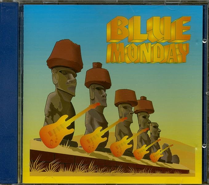Blue Monday (CD) by Blue Monday Amazon.co.uk CDs & Vinyl