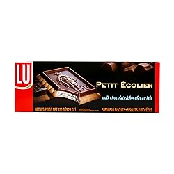 Nabisco, Milk Chocolate Butter Biscuits, 5.29 Ounces