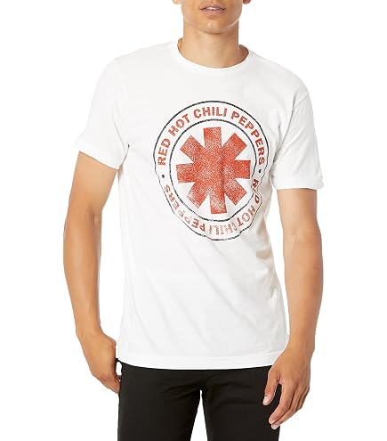 Amazon.com: Red Hot Chili Peppers mens Red Hot Chili Peppers