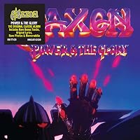 Saxon: Saxon: Amazon.ca: Music