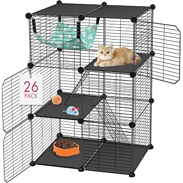 Amazon Best Sellers: Best Cat Enclosures