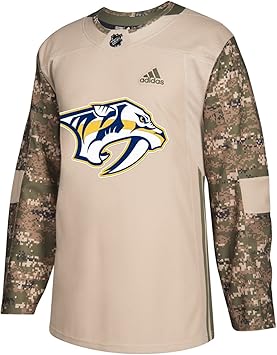 nashville predators jersey adidas