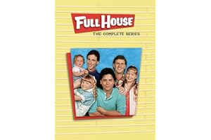 Full House: The Complete Series (RPKG/DVD)