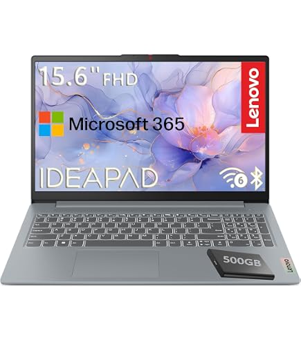 Amazon.com: Lenovo IdeaPad 330 15.6 HD Business Laptop, Intel Dual
