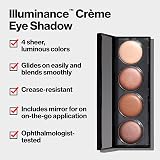 Revlon Illuminance Creme Eyeshadow Palette 4 Shades Not Just Nudes view 3
