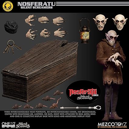 Amazon.com: Mezco One:12 Collective 