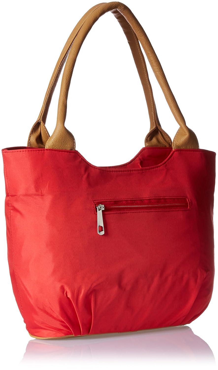 fantosy women's handbag (red,fnb-115)