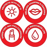 Elizabeth Arden Eight Hour Cream Lip Protectant Stick Blush SPF15 Sheer Tint view 4