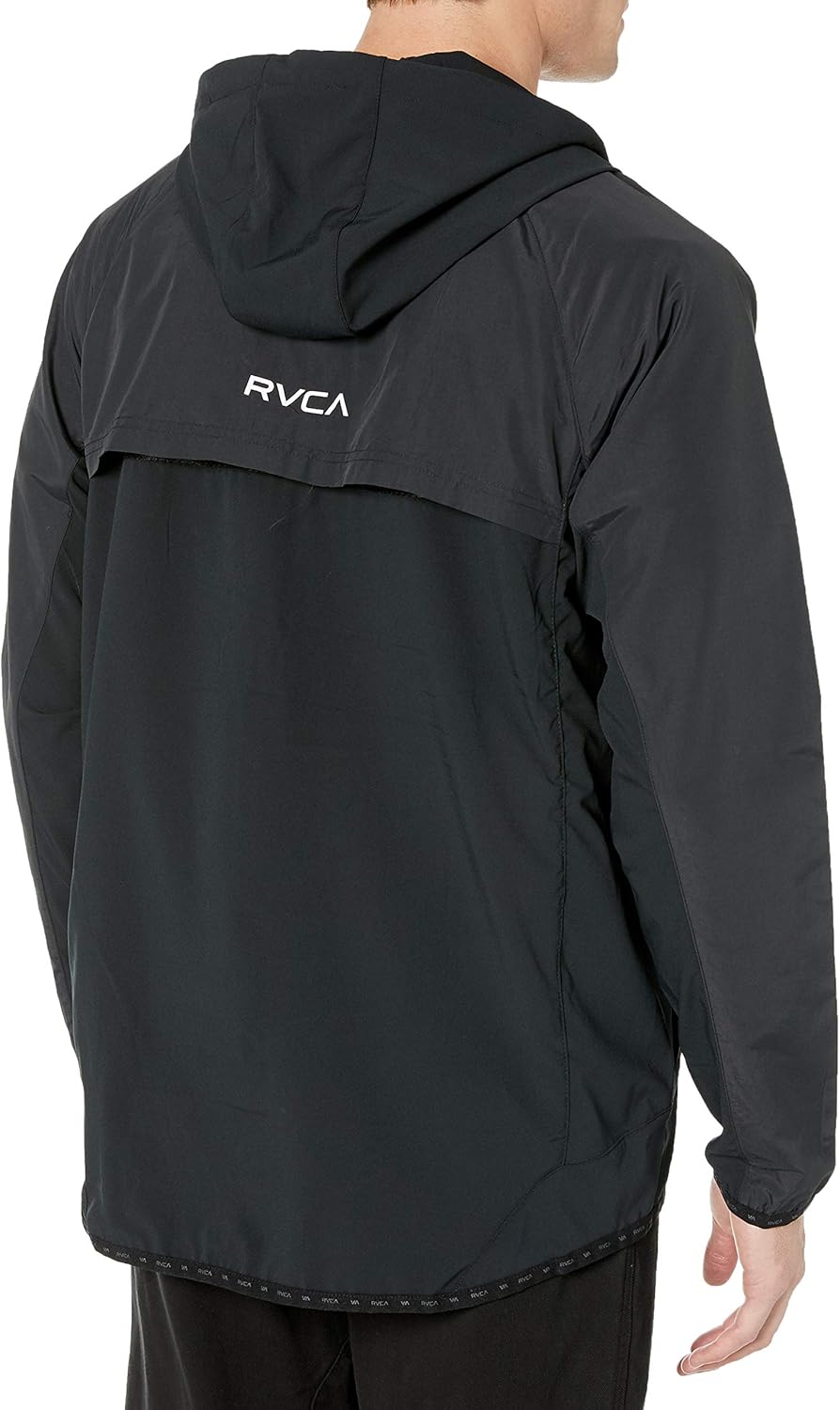 RVCA Men's Yogger Jacket: Clothing