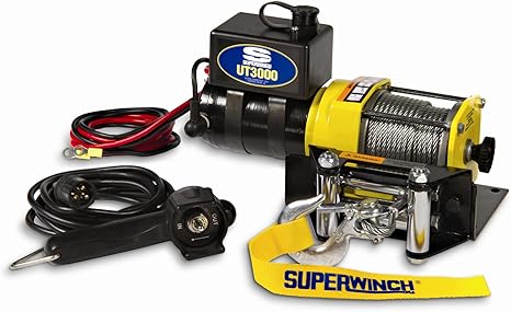 Superwinch Lt2000 Wiring Diagram - Wiring Diagram Schemas