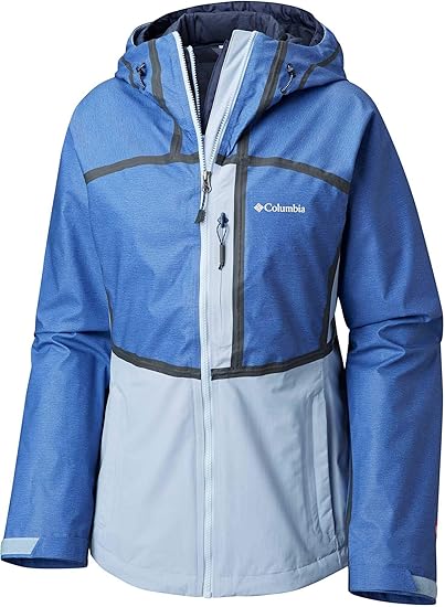 women's outdry rogue interchange jacket