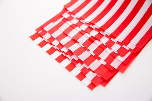 200 Länder Flaggen-Banner – 56m Lange Wimpelkette Für Partys, Sport & Schule