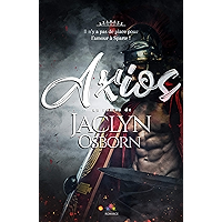 Axios (French Edition) book cover Axios (French Edition) book cover