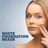 Manic Panic Dreamtone Flawless Foundation White Goth Face Makeup 1oz view 6