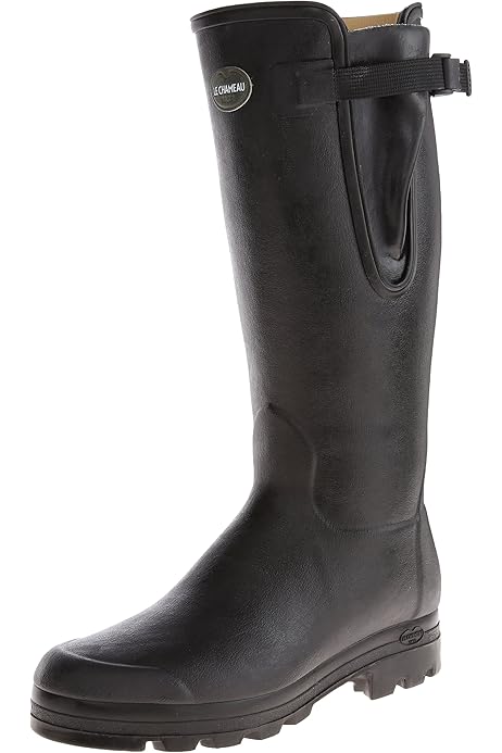 le chameau boots sizing