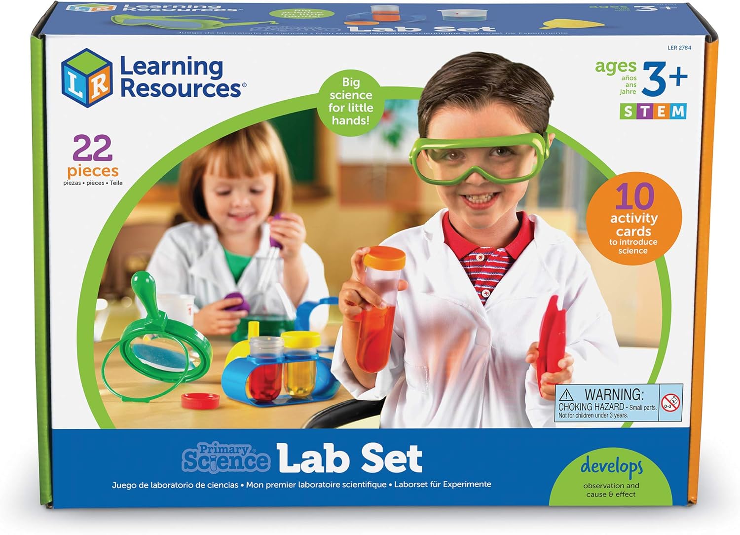 primary science set