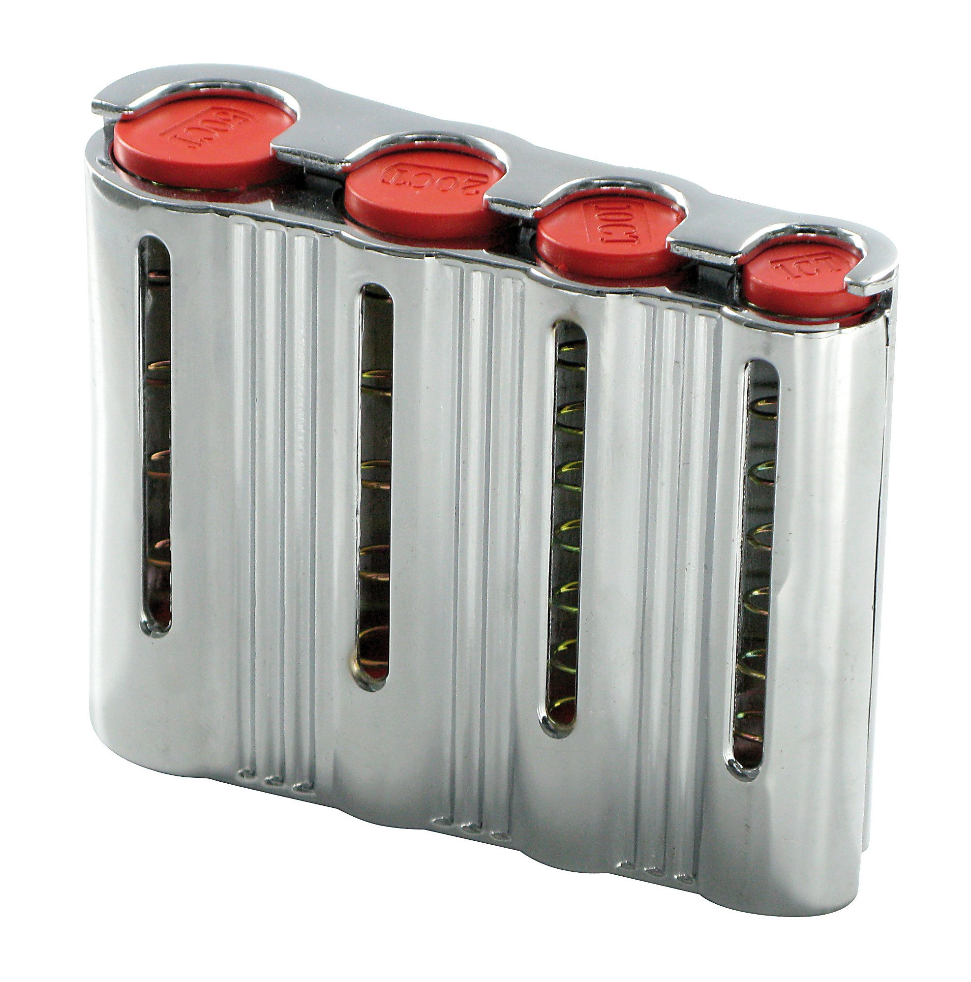 Lampa 65435 'Euro Bank Professional' Euro Money Holder Heavy Metallic Finish