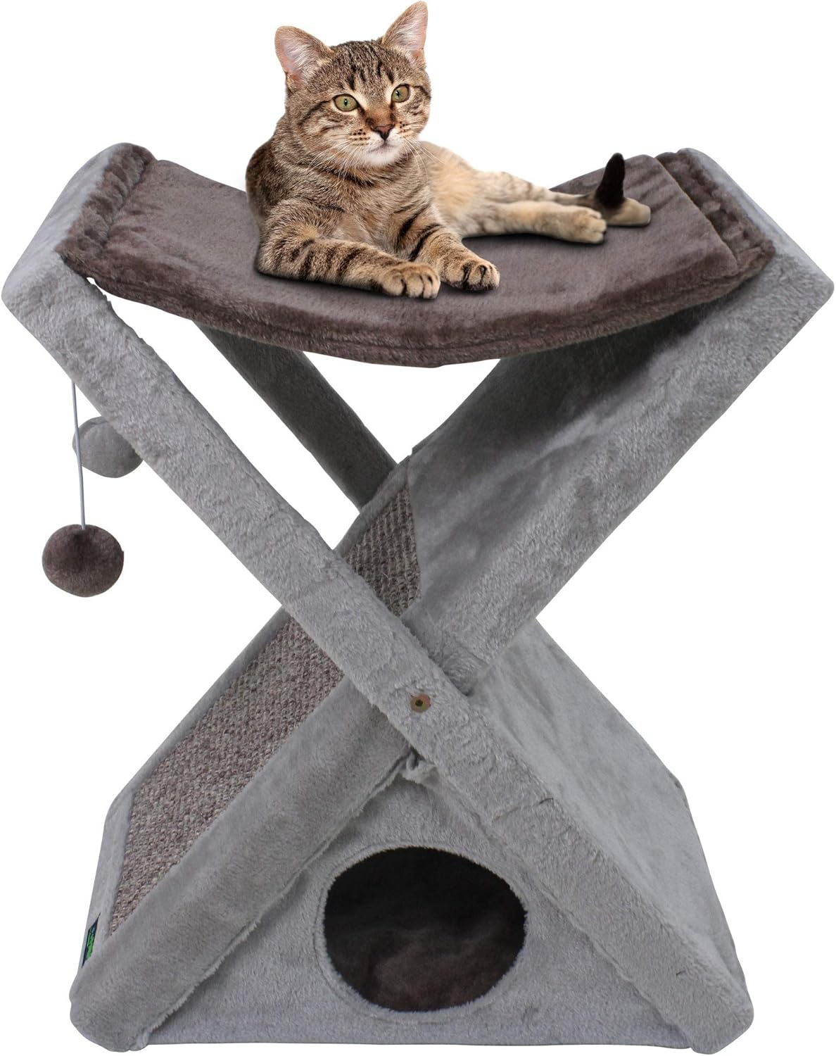 walker watch tower cat scratch post