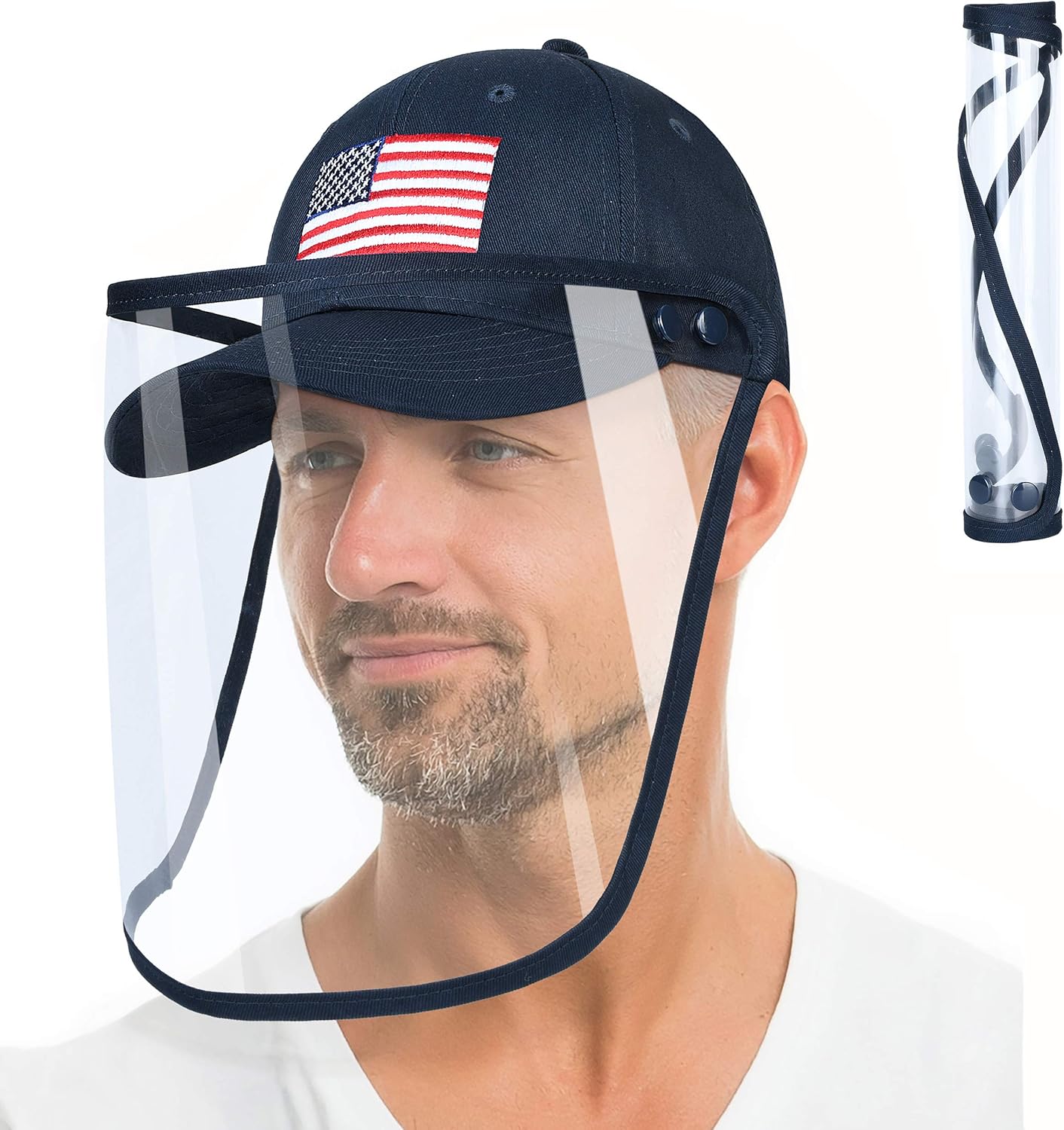 protective golf hats