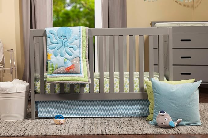 mod 2 in 1 convertible crib