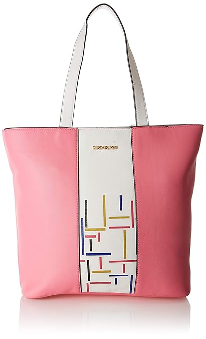 Sugarush Womens Tote Bag (Pink)