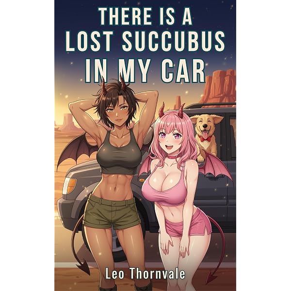There Is a Lost Succubus in My Car: A Road Trip Harem Fantasy with