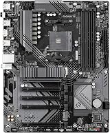 Gigabyte B550 Eagle WIFI6 Motherboard AMD Ryzen 5000 10+3+1 VRM PCIe M.2 LAN view 2
