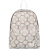 Roxy Women's Sugar Baby Backpack | Travel |Vacation | Work | Everyday Carry | 16L Capacity - Portabella Tile