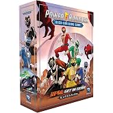 Renegade Game Studios Power Rangers RPM Expansion - Deck-Building Game | Official Licensed Set with 75 New Cards, Compatible with Zeo and Core Sets, RPM Energy Mechanics for 2-4 Players