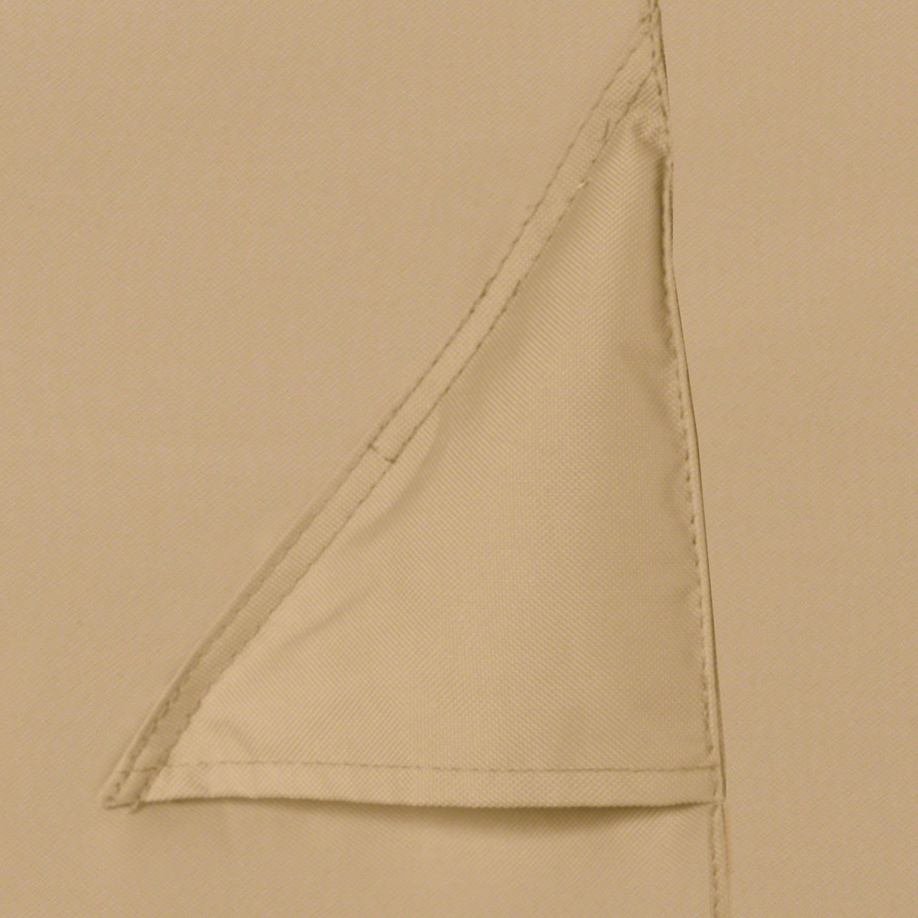 Classic Accessories Terrazzo 80" x 60" Sectional Sofa/General Purpose