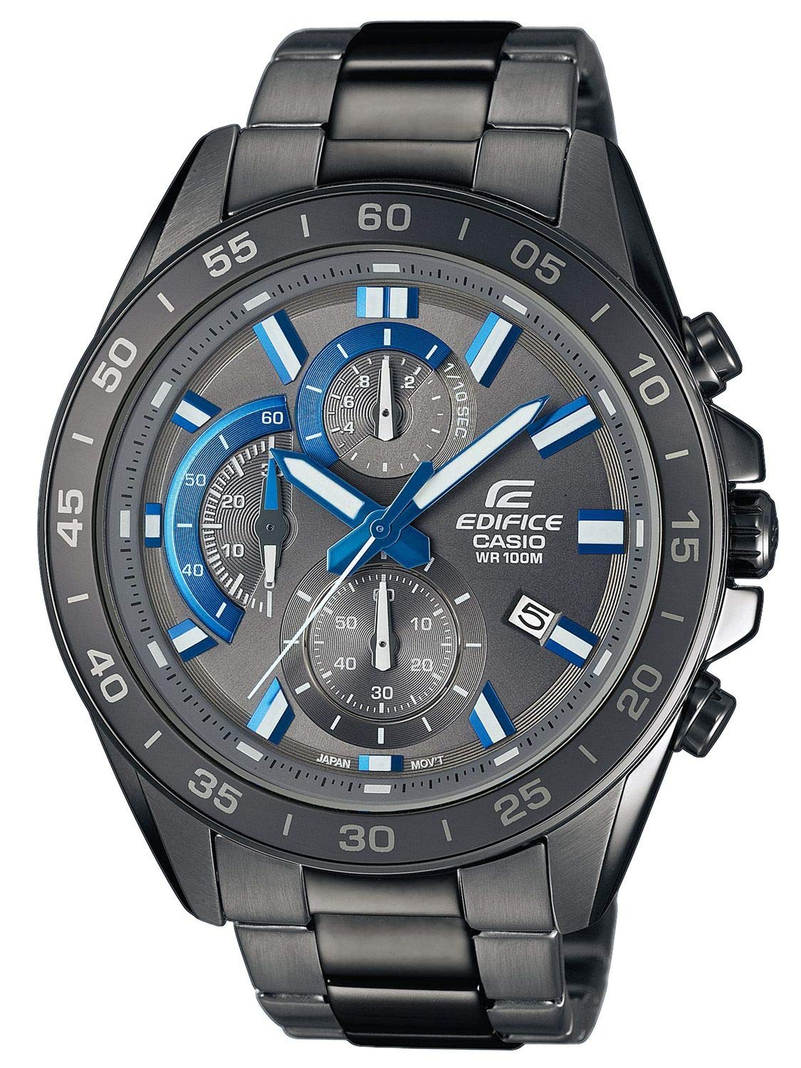 Casio - Mens Clock EFV-550GY-8AVUEF