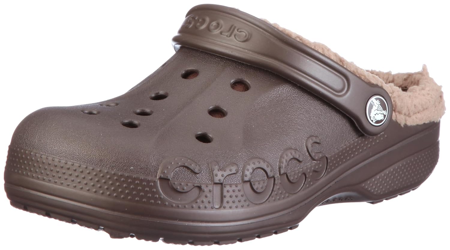crocs Baya Lined Zuecos Unisex Adulto