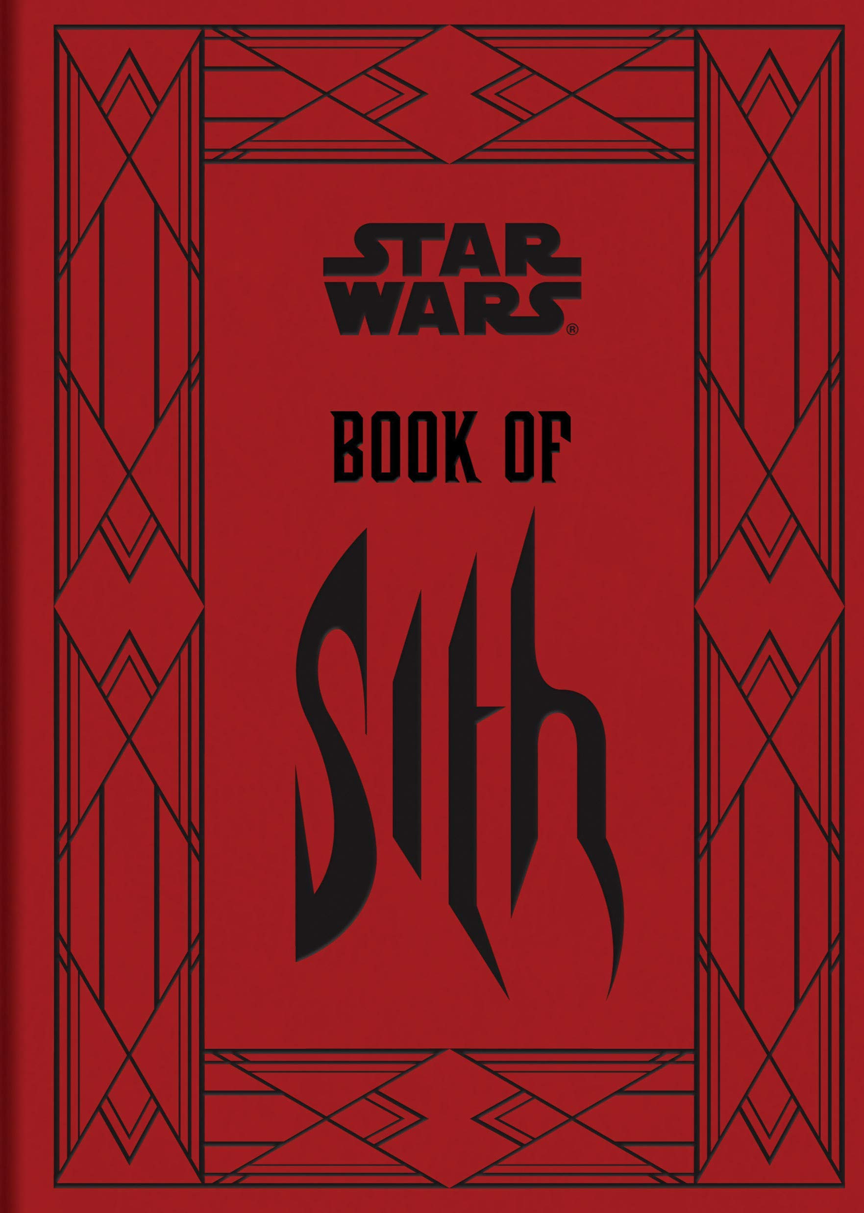 Amazon | Star Wars®: Book of Sith 