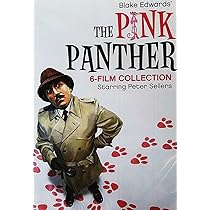 Amazon.com: Blake Edwards' Pink Panther 6-Film Collection