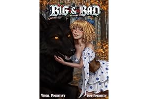 Big and Bad (Big and Bad: A Dark Fairy Tale Epic Book 1)
