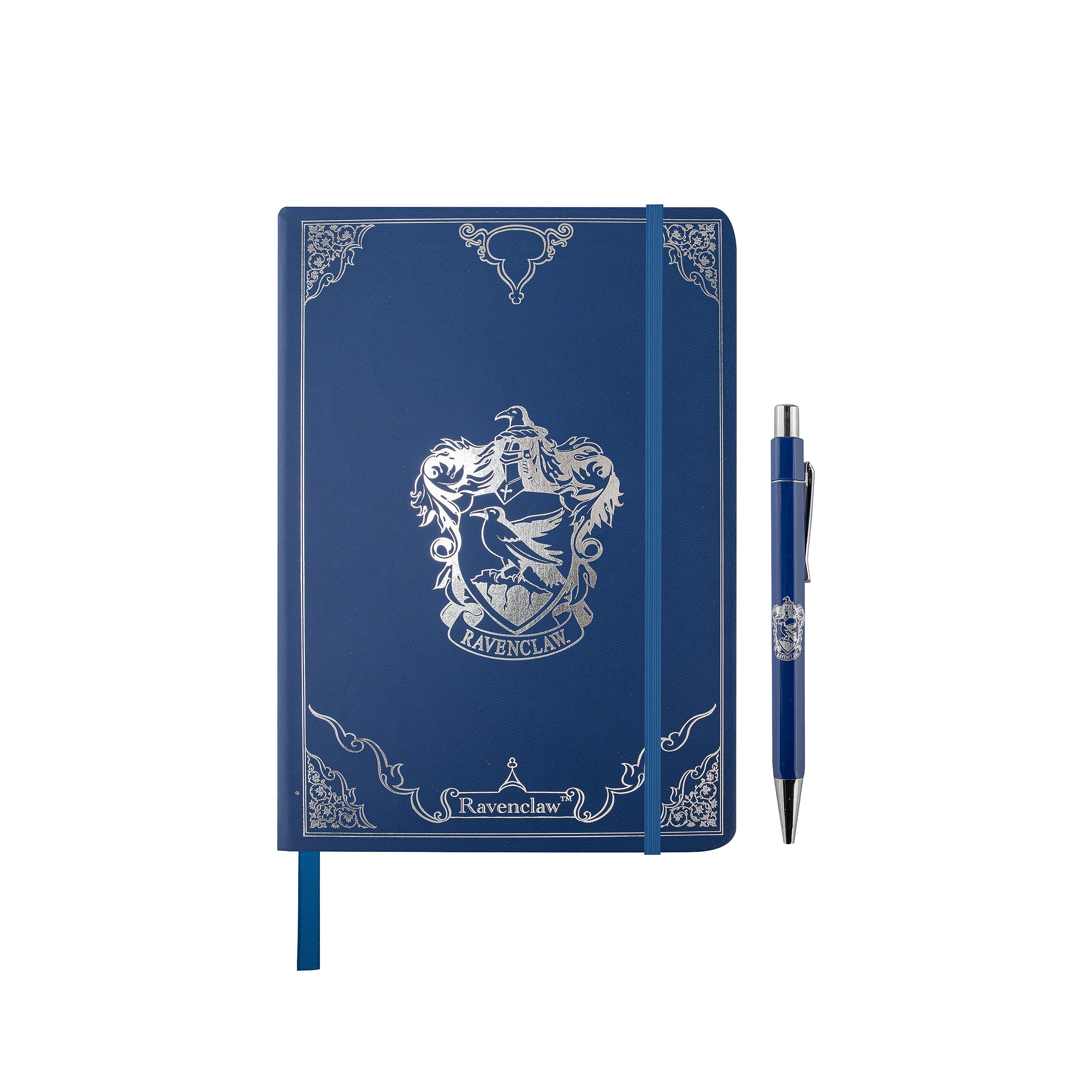 Set Premium Notebook y Bolígrafo Raveclaw