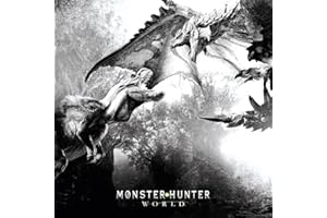 Monster Hunter: World (Original Soundtrack) (Vinyl)