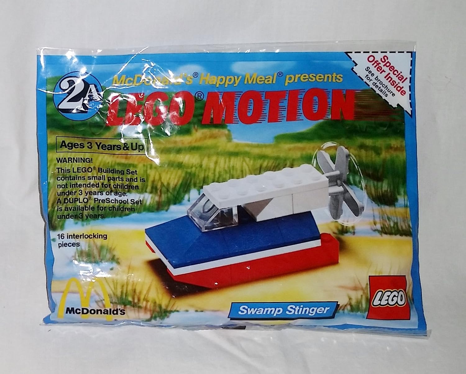 mcdonalds happy meal lego sets