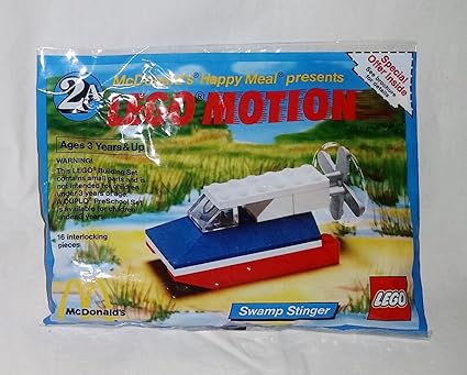 lego mcdonalds happy meal toys