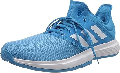 adidas game court azul