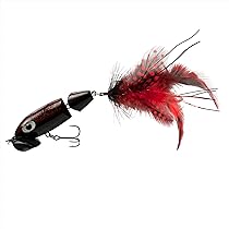 Amazon.com : Arbogast Jointed Jitterbug 2.0 Topwater Bass Fishing