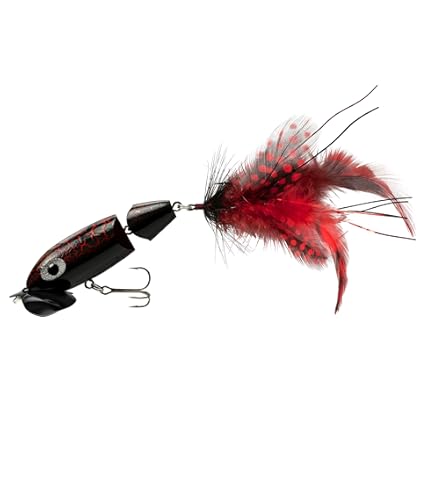 Amazon.com : Arbogast Jitterbug Topwater Bass Fishing Lure