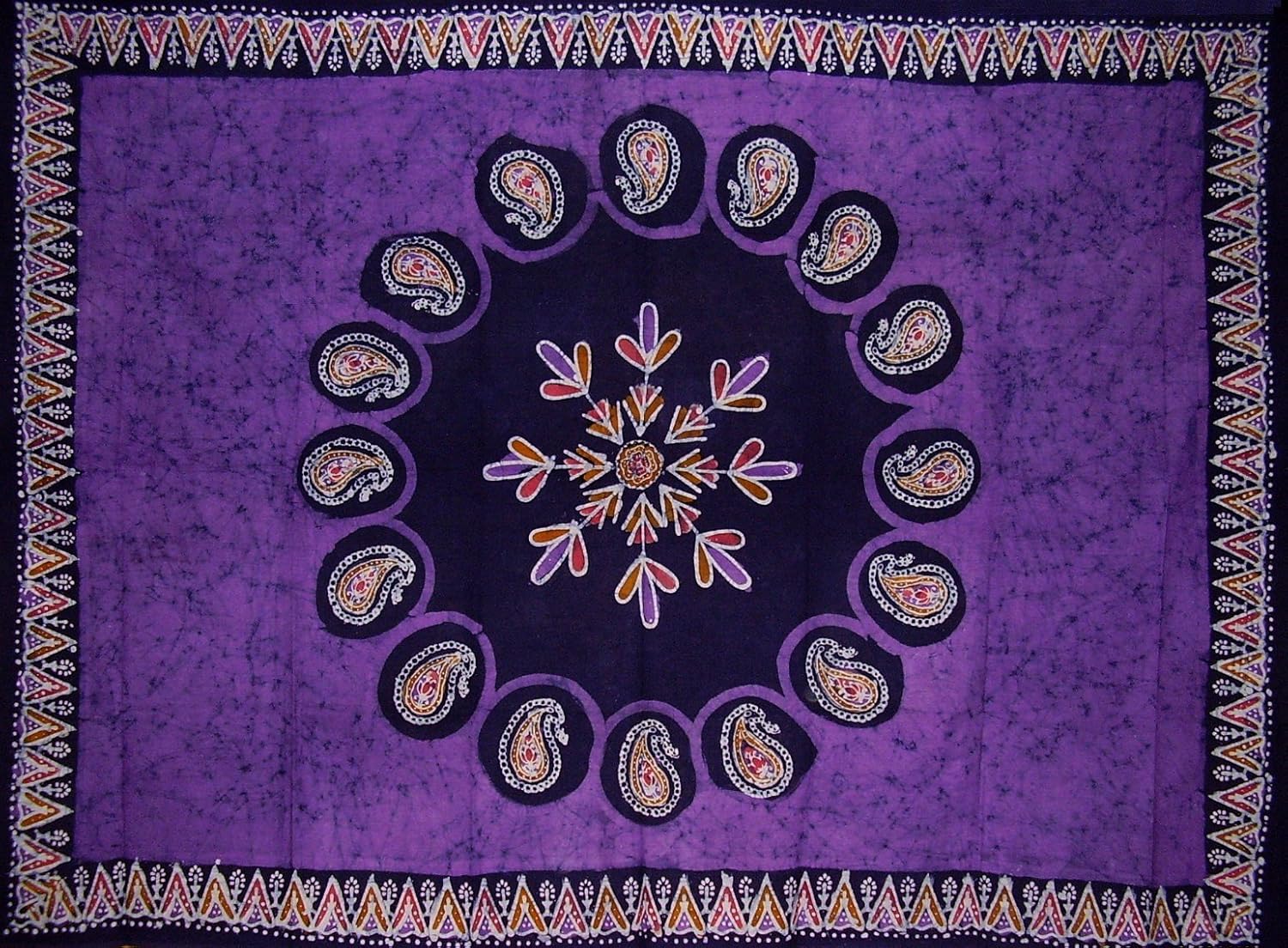 Batik Tapestry Cotton Spread 106