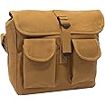 Rothco Canvas Ammo Crossbody Shoulder Bag