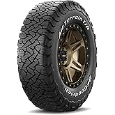 BFGoodrich All-Terrain T/A KO3 Car Tire for Light Trucks, SUVs, and Crossovers, LT275/65R18/E 123/120S