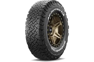 BFGoodrich All-Terrain T/A KO3 Car Tire for Light Trucks, SUVs, and Crossovers, LT285/75R16/E 126/123S