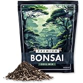 Agralife Bonsai Soil 4 Quarts Premium Organic Mix for Indoor Trees | Fast drainage. Healthy roots. Premium organic soil balances moisture and airflow for thriving indoor bonsai tree varieties.